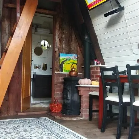 Tiny House In The * Prague