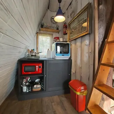 Holiday home Tiny House In The Prague