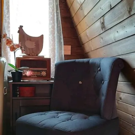 Tiny House In The Holiday home Prague