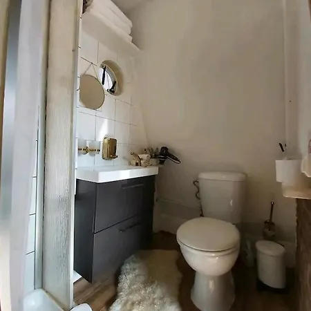 Tiny House In The * Prague