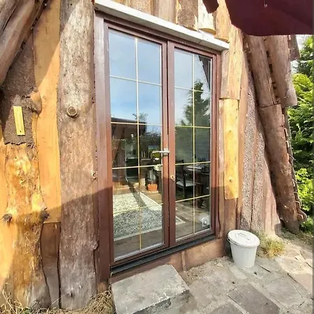 Tiny House In The *