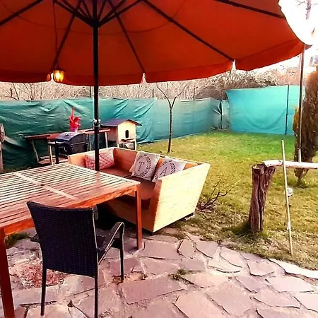 Holiday home Tiny House In The