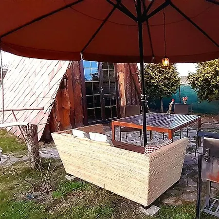 Holiday home Tiny House In The
