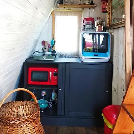 Tiny House In The Holiday home *